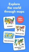 StudyGe - World Geography Quiz