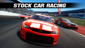 Stock Car Racing