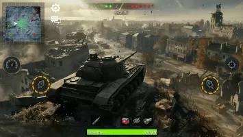 War Tanks
