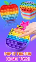 Fidget Toys 3D