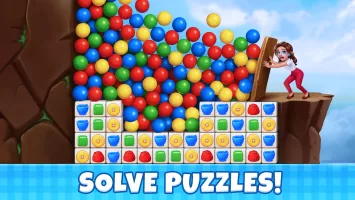 Manor Cafe - Match 3 Puzzle