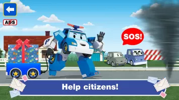 Robocar Poli
