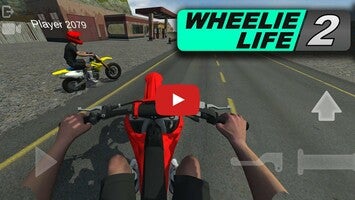 Wheelie Life 2 Gameplay Android