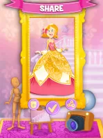 Princess - Girls Hair Salon 4+