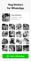 WASticker.ly Romantic Stickers