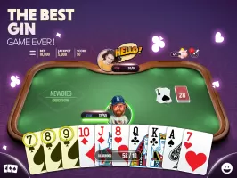 Gin Rummy Extra