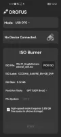 DROFUS (ISO2USB)