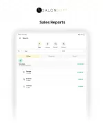 Salon Soft-Schedule and System
