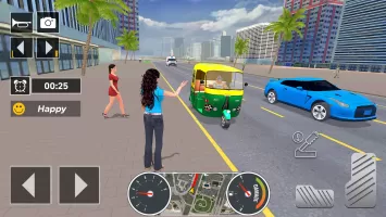 Tuk Tuk Auto Rickshaw Game