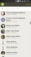 FamilySearch Memories