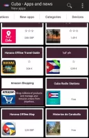 Cubam apps and games