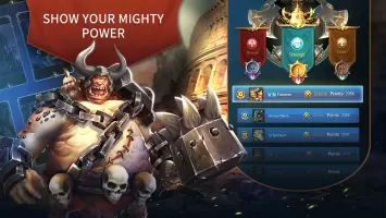 Trials of Heroes: Idle RPG