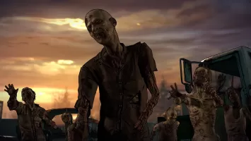 The Walking Dead: A New Fronti