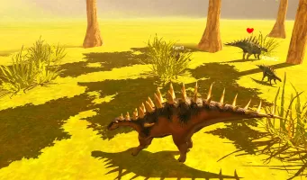 Kentrosaurus Simulator