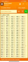 Word Expert (for SCRABBLE)