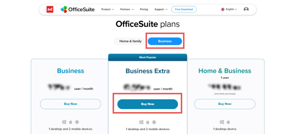 OfficeSuite Pro + PDF (Trial)