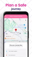 Punjab Police-Women Safety App