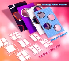 Photo Collage Grid Pic Maker
