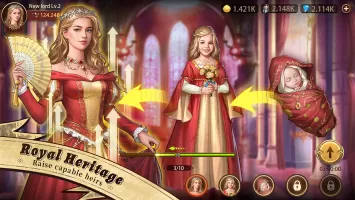 Yes Your Highness