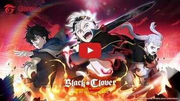 Black Clover M Gameplay Android