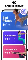 PILATES Workouts at Home