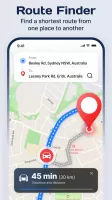 GPS Navigation: Live Earth Map