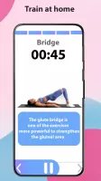 Workout for women in 30 days