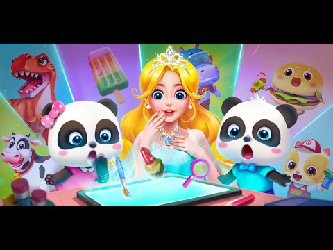 Baby Panda's Kids Play | For Kids | Preview video | BabyBus Games