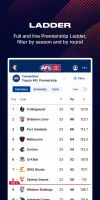 AFL Live Official App