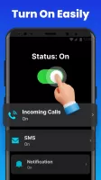 Flash Alert - Call & SMS