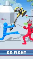 Fight Pose