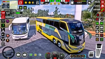Euro Bus Simulator: Bus Game