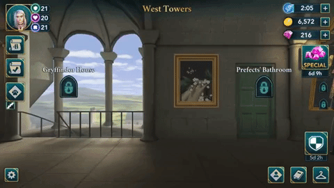 Harry Potter: Hogwarts Mystery