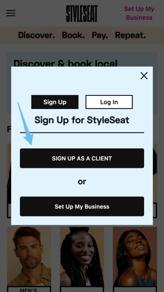 StyleSeat: Book Hair & Beauty