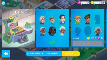 Happy Clinic: Hospital Game