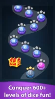 Dice Match Line Puzzle Games