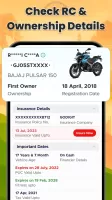 RTO Vehicle Information