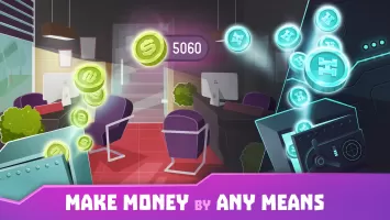 Hacker or Dev Tycoon?