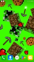 Live Minecraft Wallpaper 3D