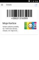 Moje Kartice -kartice zvestobe