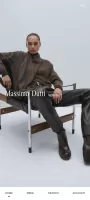 Massimo Dutti: Clothing store