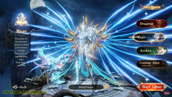 League of Angels: Chaos