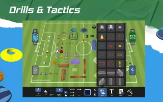 TacticalPad Coach's Whiteboard