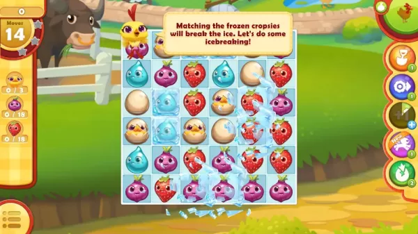 Farm Heroes Saga