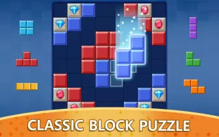 Block Puzzle: Block Smash Game