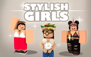 Girls Skins for Roblox