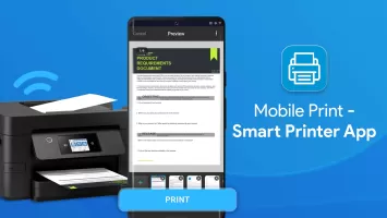 Smart Print for HP Printer App