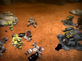 Mech Simulator: Final Battle