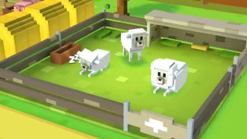 Blocky Farm