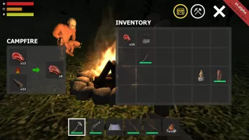 Survival Simulator